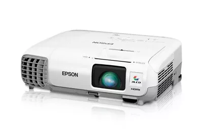 Epson PowerLite 97 2700 Lumens XGA HDMI Projector W/ Less Than 3000 Lamp Hours • $64.99