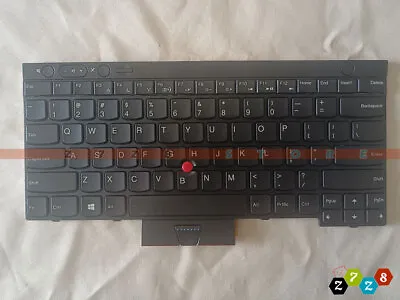 New Genuine Lenovo Keyboard T430 T430i T530 T530i L430 W530 X230 L530 US English • $25.20