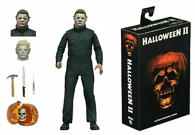 £37.95 • Buy Halloween 2 - 1981 Ultimate 7  Michael Myers Action Figure Official NECA