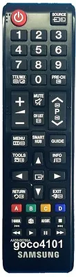 Aa59-00786a Aa5900786a Original Samsung Remote Control Ua65f9000am Ua75f8000am • $39.95