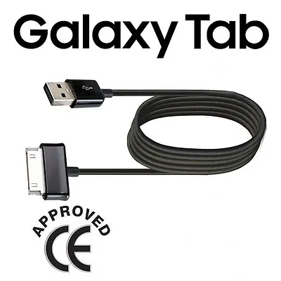 £2.85 • Buy 2M/(TAB2) Data Charg Charging Cable For Samsung Galaxy Tab 2 10.1 GT-P5100,P5110