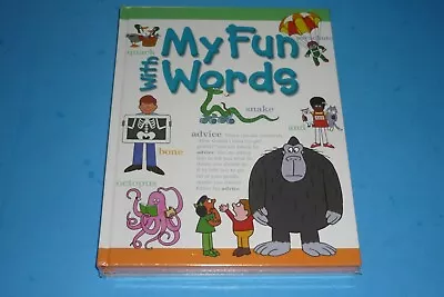  My Fun With Words  - Complete A-z - 2 Volumes - Brand New Sealed • $19.95