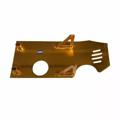 Motor Protection Gold Anodized Fits For Pit Bike Dirt 70ccm 150ccm - HMParts • $153.35