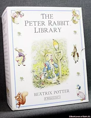 The Tale Of Peter Rabbit By Potter Beatrix Book The Fast Free Shipping • $6.17