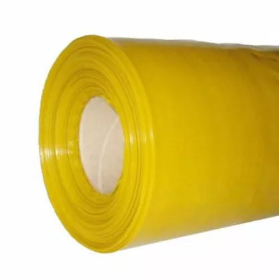 Damp Proof Membrane Vapour Barrier Plaster Board Floor Roof Insulation 2mx50m  • £50