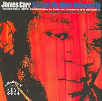 James Carr You Got My Mind Messed Up (Vinyl) 12  Album • £21.88