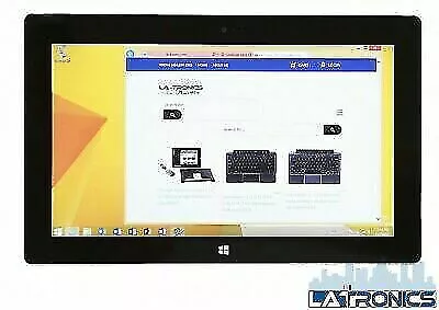 Microsoft Surface 2 RT 10.6  1572 Tablet Tegra 4 QC 1.71GHz 2GB 64GB GRADE C • $53.98