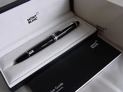 Montblanc For BMW Meisterstuck 146 Le Grand Fountain Pen 14K M Nib • $519.99