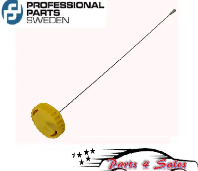 SAAB 9-3 9-5 1999 2000 2001 2002 - 2009 Pro Parts Engine Oil Dipstick NEW • $14.25