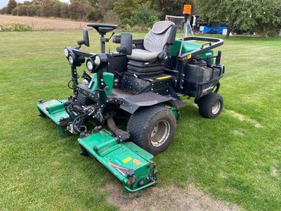 £5200 • Buy Ransomes Ride On Mower