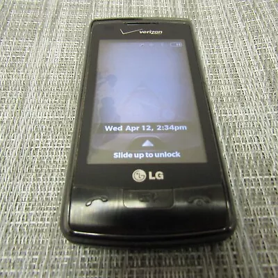 Lg Env Touch (verizon Wireless) Clean Esn Works Please Read!! 55783 • $7.20