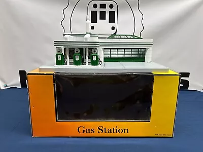 Mth Operating Sinclair Gas Station 30-9101 • $89.99