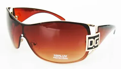 $29.95 • Buy BNWT UNI-SEX DG Fashion Sunglasses Assorted Color/UV400/Free Case