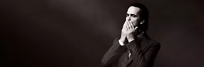 Nick Cave Melbourne: 2 X A-reserve Ticket. Thurs 25 April. $175/ticket ONO • $350