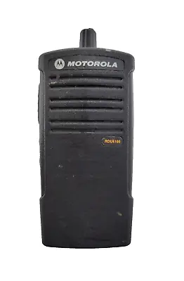Motorola RDU4100 RU4100BKN9BA UHF Two Way Radio - See Description - • $64.79