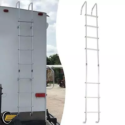 NEW Universal Exterior RV Motorhome Straight Ladder Sliver For # 139.21 LA-401 • $111