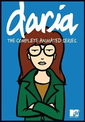 Daria - Daria: The Complete Animated Series [New DVD] Full Frame Dolby • £19.64