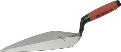 NEW Marshalltown 33 13FG Narrow London Brick Trowel 13  DuraSoft Handle USA • $48.49