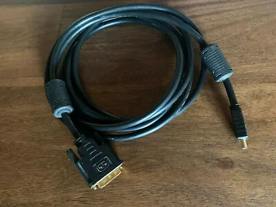 HDMI-DVI Copartner 10 Foot Cable E119932  VW-1 AWM 20276 10ft  High Speed Gold • $5