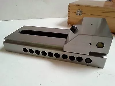 £328.70 • Buy 6 /150mm Precision Pin Type Toolmakers Steel Vice 