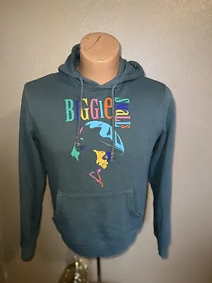 Biggie Small Notorious BIG Rapper Hoodie Size Small Unisex • $18