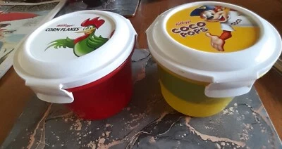 £1.99 • Buy Coco Pops  And Corn Flake Bowl's