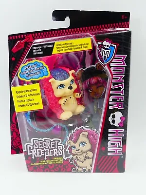 Monster High CUSHION Secret Creepers Pets BJR33 MIB • $10.79