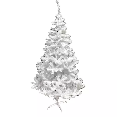180cm White Christmas Tree - 650 Tips PVC • $87.96