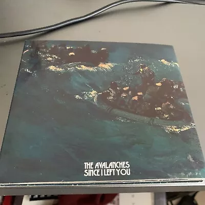 Since I Left You By The Avalanches (CD 2001) • $2.99