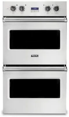 Viking Pro 30  Electric Convection Double Oven - VDOE130SS  • $7999