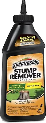 Spectracide 1 Lb Bottle Stump Remover Tree Stump Decomposition • $11.49