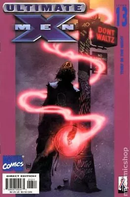 Ultimate X-Men #13 FN 2002 Stock Image • $3