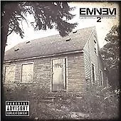 Eminem : The Marshall Mathers LP 2 CD Deluxe  Album 2 Discs (2013) Amazing Value • £4.75