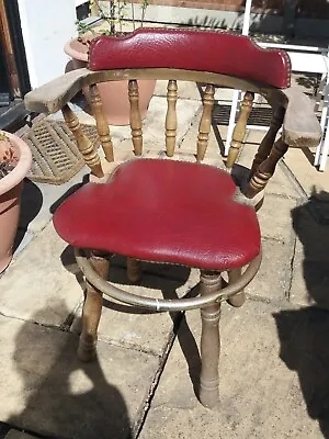 Captains Chair • £35