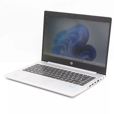 HP ProBook 440 G6 Windows 11 Pro 14  Laptop Intel Core I5 8250U 12GB 256GB SSD • £159.99