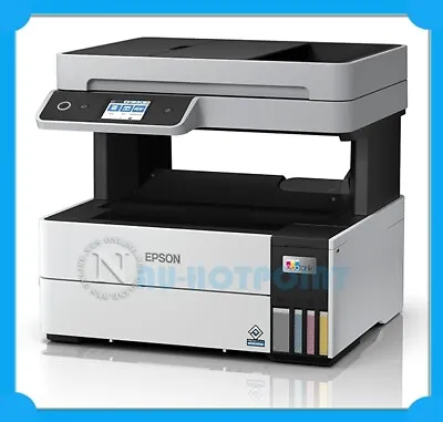 $638 • Buy Epson Ecotank Pro Et-5150 4 Colour Multifunction Integrated Inktank Printer