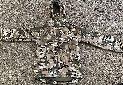 Zero Fox USA OCP Multicam Pattern Jacket 185-100A Outdoor Tactical Series Men XL • $60