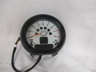 11 12 13 Mini Cooper Speedometer Cluster Gauge Unknown Miles 2011-2013 9283581 • $30