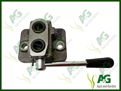 Hydraulic Selector Diverter Valve Suits Massey Ferguson 35 65 135 165 • £64.95