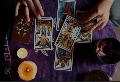 £7 • Buy Tarot Reading