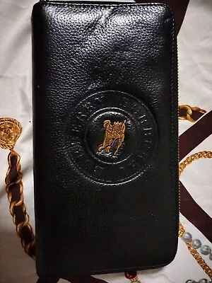 Burberry Wallet • $350