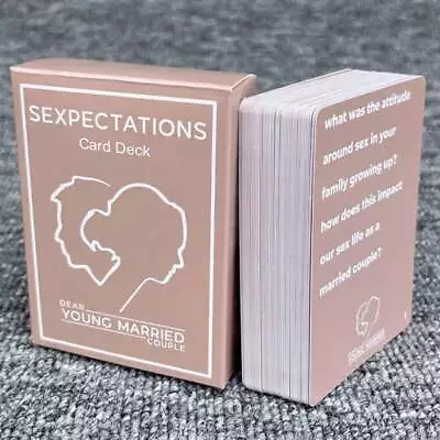 Relationship Couples Game Sexpectations Adult  Improves Love Explore Sex Desires • £7.81