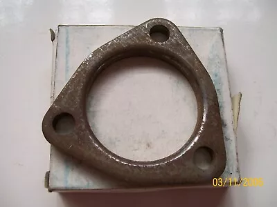 Walker 31940 Exhaust Flange Three Hole 2 1/4  Pipe. • $17