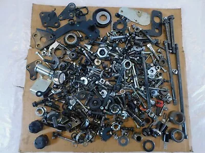 $14.99 • Buy 2011 11 Kawasaki Vulcan 900 VN900 Custom Misc Nuts Bolts & Brackets Parts Lot