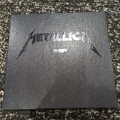Metallica 15/5000 Limited Edition Vinyl Box Set. VG+ • £516.97