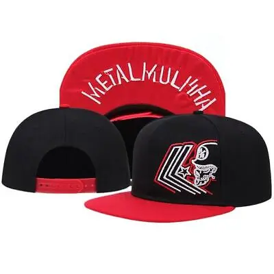 Fashion Metal Mulisha Adjustable Baseball Cap Hat Hip Hop Snapback Caps Unisex • $9.99