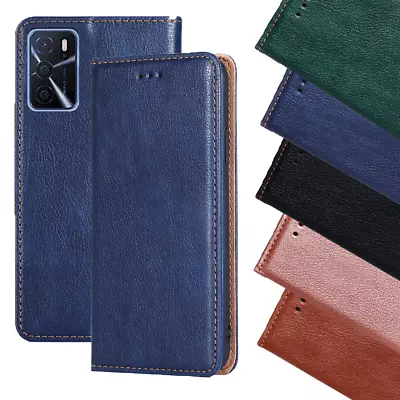 $14.29 • Buy For Samsung J4 J2 Pro Grand Prime Pro 2018 Magnetic Flip Case Wallet Stand Cover