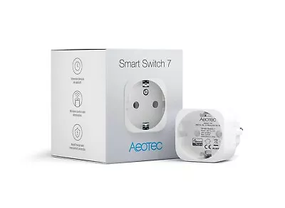 AEOTEC Smart Switch 7 ZW175 Z-Wave Plus • $74.90