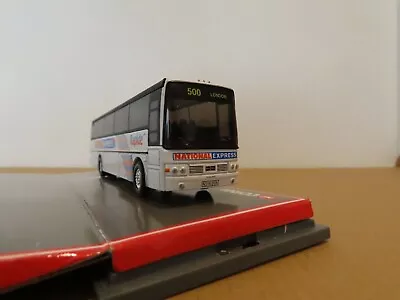 Corgi 1.76 Scale 42702; Van Hool Alizee Coach; National Express London • £35