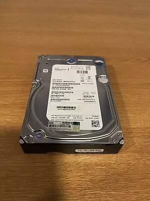 HPE MB8000JFECQ 3.5” 7.2K 8TB SAS Hard Drive • £80